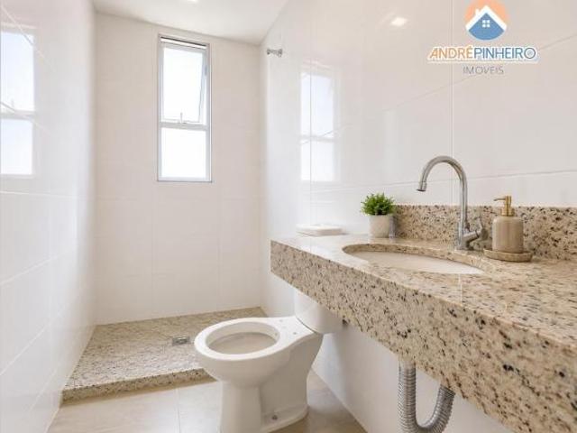 APARTAMENTO À VENDA NO BAIRRO LAGOINHA LEBRON 3 QUARTOS 1 VAGA