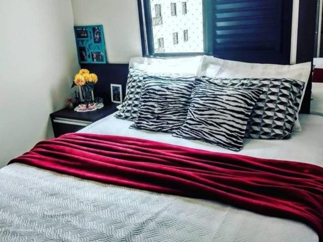 Apartamento à venda no bairro Lauzane Paulista em São Paulo/SP