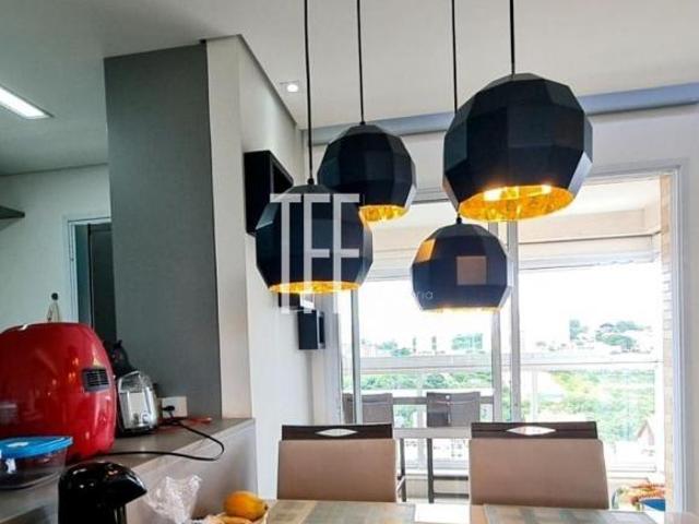 Apartamento à Venda no Bairro Mansões Santo Antônio Campinas SP
