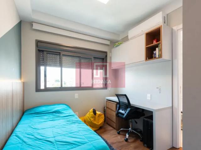 Apartamento à venda no bairro Mirandópolis São Paulo/SP, Zona Sul