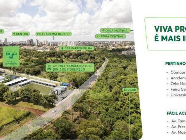 Apartamento à venda no bairro Monte Castelo em Campo Grande/MS