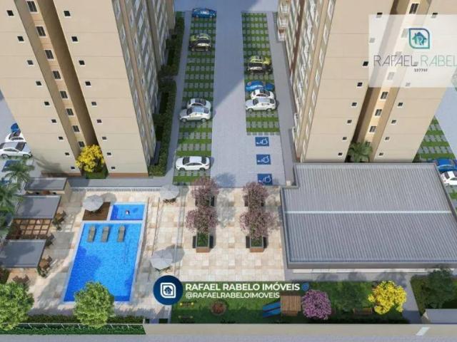 Apartamento à venda no bairro Mondubim | Condomínio Stay One