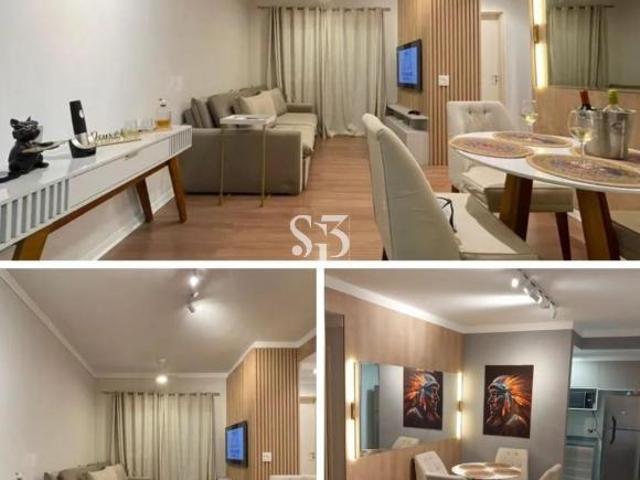 Apartamento à venda no bairro Morumbi, Paulínia SP: 3 quartos, 1 suíte, 1 sala, 2 banheiros, 2 vagas