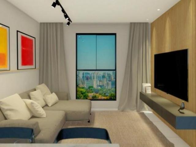 Apartamento à venda no bairro Neva em Cascavel/PR