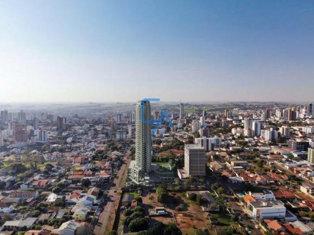 Apartamento à venda no bairro Neva em Cascavel/PR