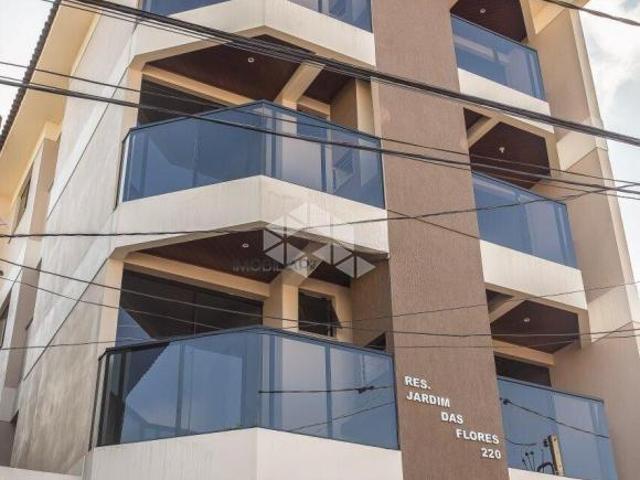 Apartamento à venda no bairro Nossa Senhora do Rosário, em Santa Maria