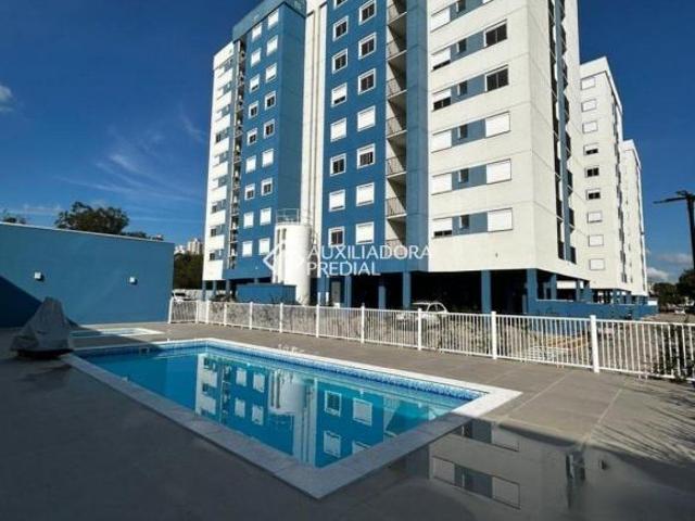 Apartamento à venda no Bairro Operário, residencial Ibiza em Novo Hamburgo!