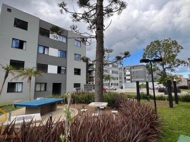 Apartamento à venda no bairro Ouro Fino São José dos Pinhais/PR