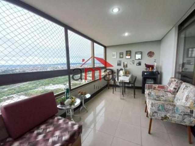 Apartamento à venda no bairro Ouro Preto em Belo Horizonte/MG