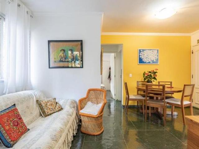 Apartamento à venda no bairro Paraíso em São Paulo/SP