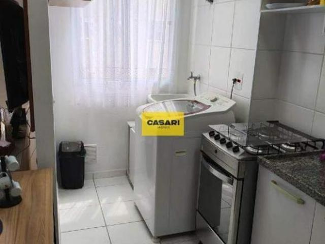 Apartamento à venda no bairro Parque Espacial em São Bernardo do Campo – confort