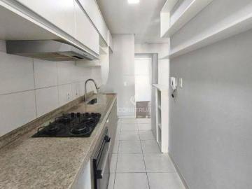 APARTAMENTO À VENDA NO BAIRRO PARQUE ITÁLIA EM CAMPINAS CONDOMÍNIO UP LIVING