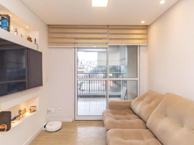 Apartamento à venda no bairro Parque São Domingos em São Paulo/SP