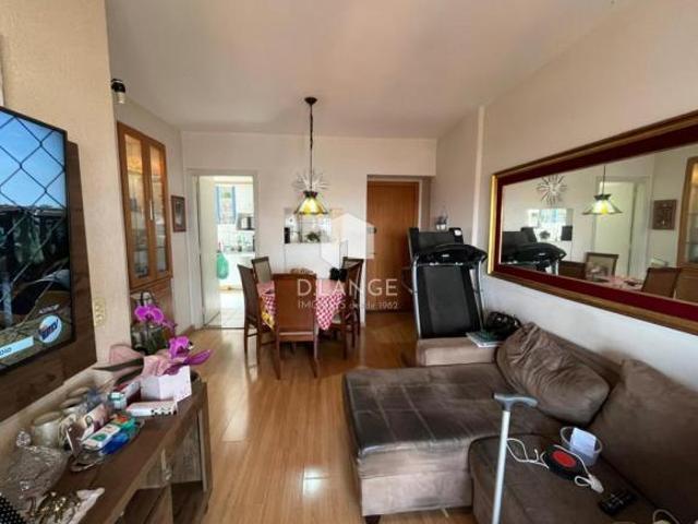 Apartamento à venda no bairro Parque Prado em Campinas