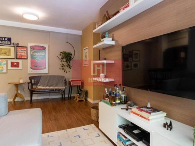 Apartamento à venda no bairro Real Parque São Paulo/SP, Zona Sul
