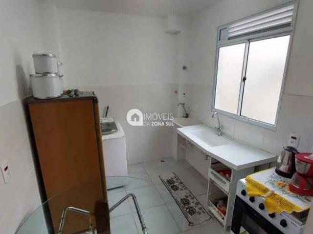 Apartamento à venda no bairro Restinga Porto Alegre/RS