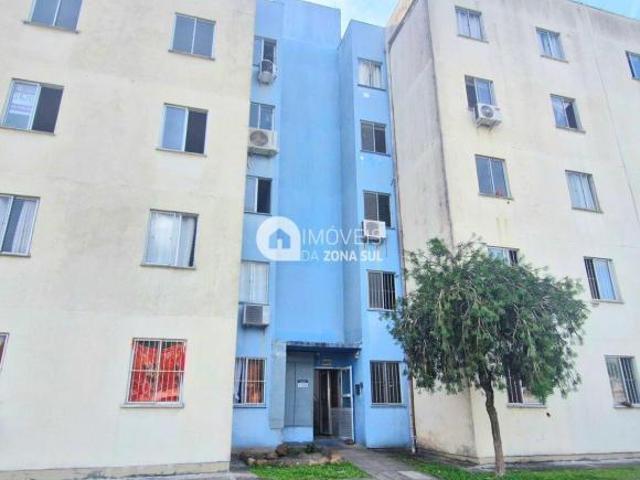 Apartamento à venda no bairro Restinga Porto Alegre/RS