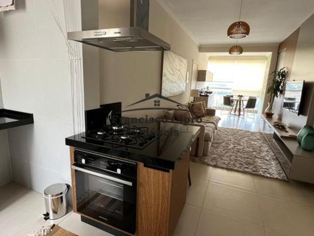 Apartamento à venda no bairro Residencial Village Santana Guaratinguetá/SP