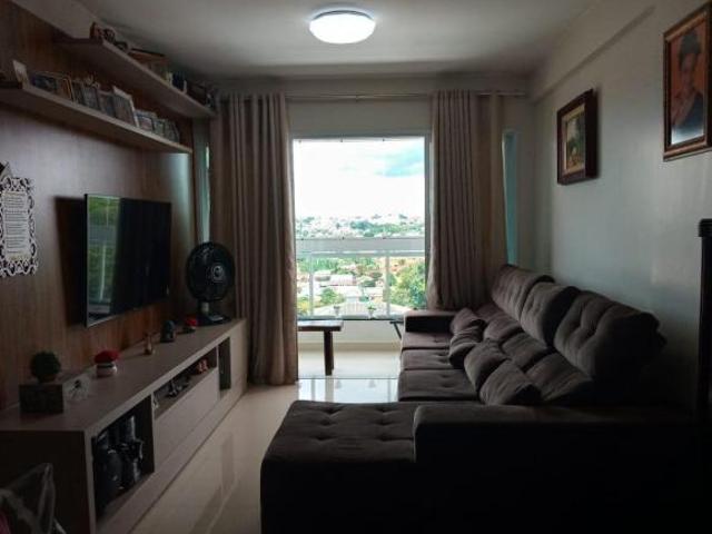 Apartamento à venda no bairro Residencial Araujoville Anápolis/GO