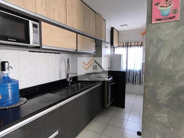 Apartamento à venda no bairro Residencial Galo de Ouro Cerquilho/SP