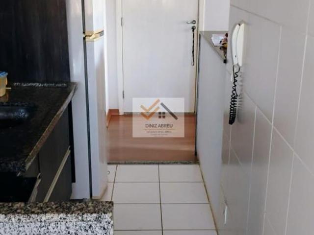 Apartamento à venda no bairro Residencial Galo de Ouro Cerquilho/SP