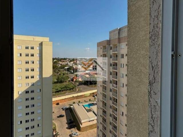 Apartamento à venda no bairro Residencial Galo de Ouro Cerquilho/SP