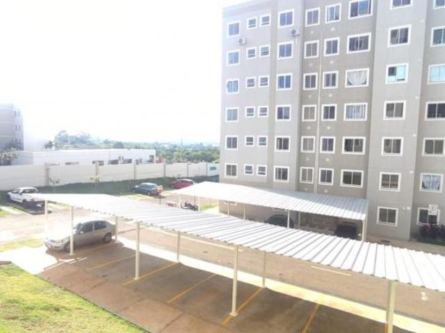 Apartamento à venda no bairro Residencial Novo Seminário em Campo Grande/MS