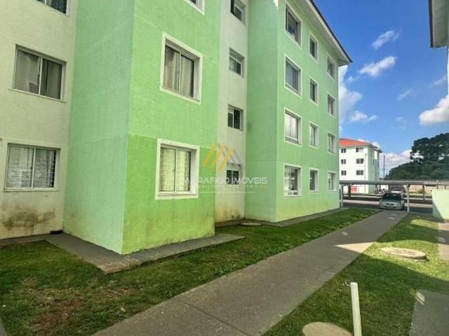 Apartamento à venda no bairro Rio Pequeno – São José dos Pinhais/PR