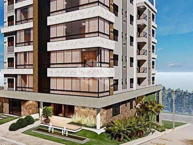 Apartamento a venda no bairro São Cristóvão com 2 dormitórios sendo 1 suíte