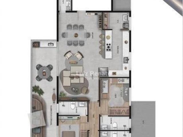 Apartamento à venda no bairro São Lucas