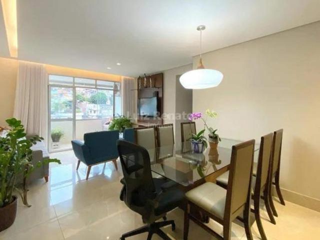 Apartamento à venda no bairro São Lucas