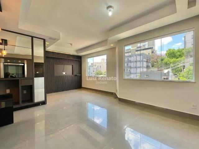 Apartamento á venda no bairro São Pedro
