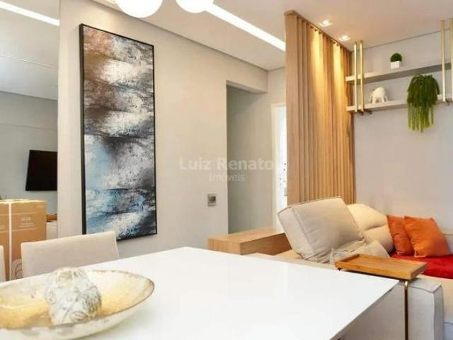 Apartamento à venda no bairro Santa Tereza
