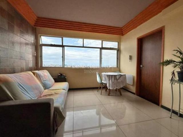 Apartamento à venda no bairro Santa Tereza