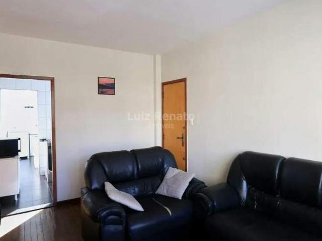 Apartamento à venda no bairro Santa Tereza