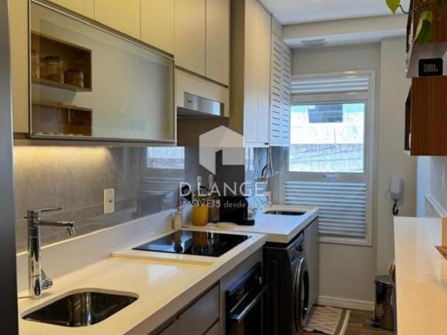 Apartamento à venda no bairro Santa Terezinha em Paulínia