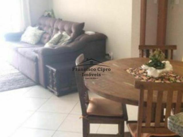 Apartamento à venda no bairro Santa Barbara Guaratinguetá/SP