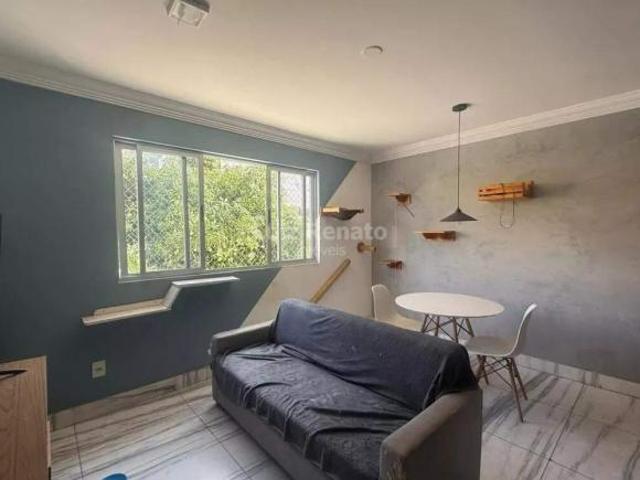 Apartamento à venda no bairro Santa Inês