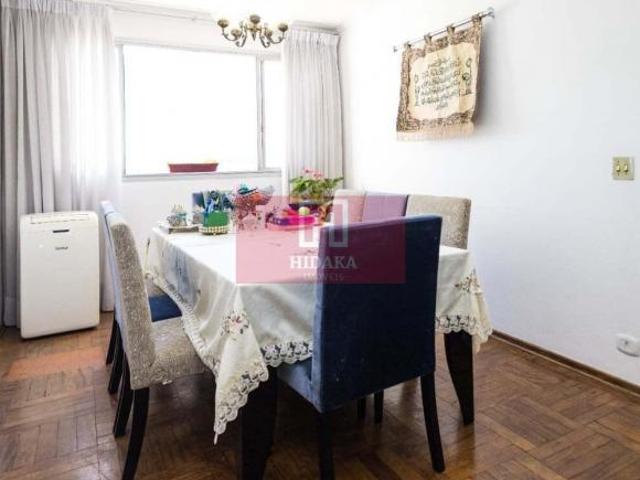 Apartamento à venda no bairro Santo Amaro em São Paulo/SP
