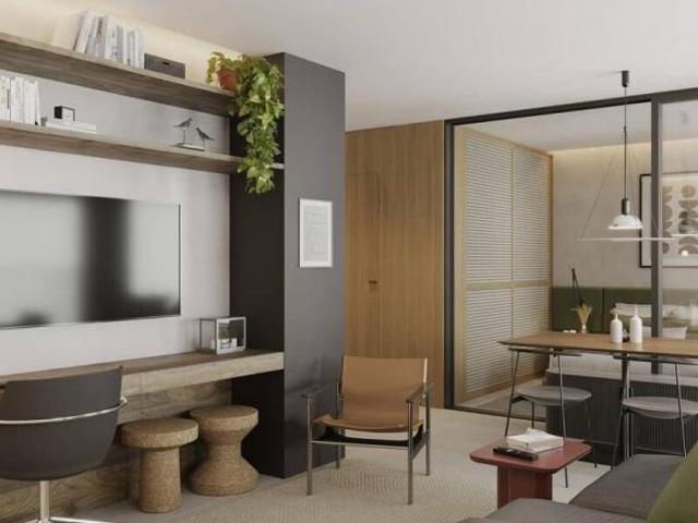 Apartamento à venda no bairro Santo Amaro São Paulo/SP