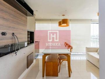 Apartamento à venda no bairro Santo Amaro São Paulo/SP, Zona Sul