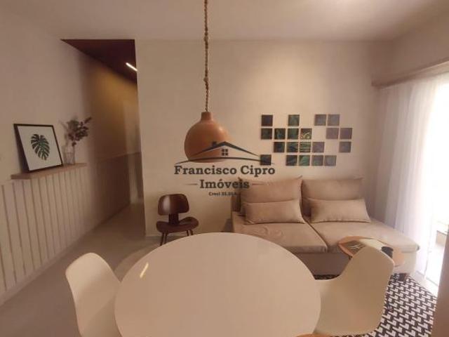Apartamento à venda no bairro Santo Antônio Lorena/SP