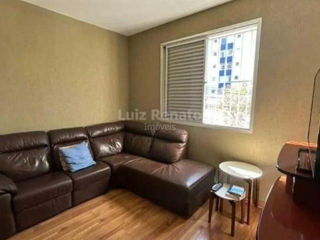 Apartamento à venda no bairro Serra