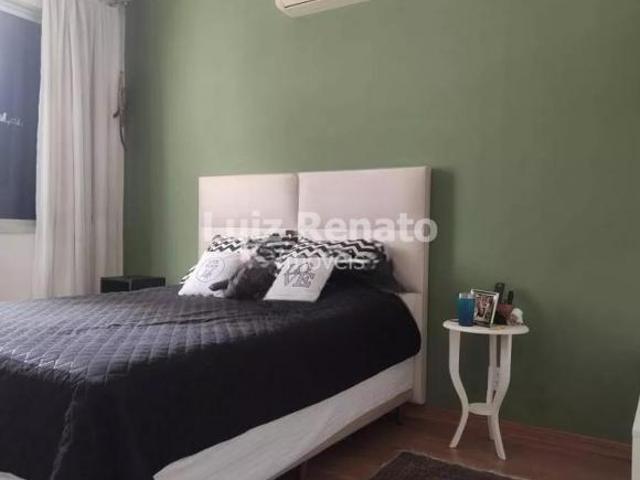 Apartamento à venda no bairro Serra