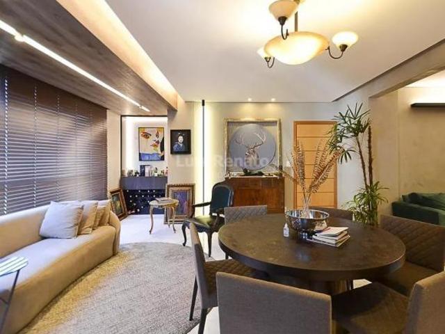 Apartamento à venda no bairro Serra