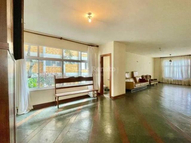 Apartamento à venda no bairro Serra