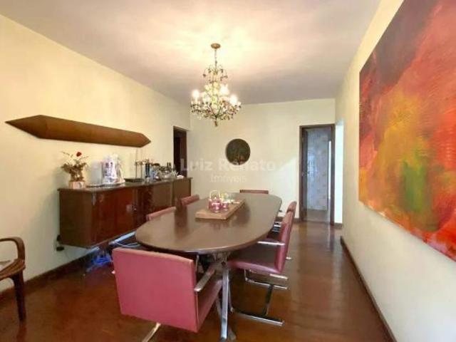 Apartamento à venda no bairro Sion