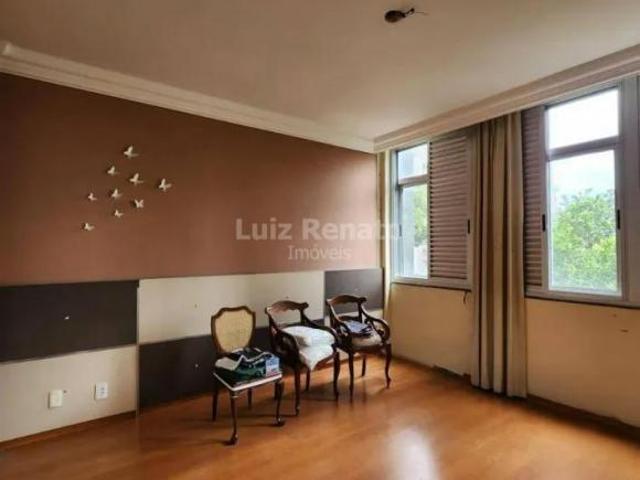 Apartamento à venda no bairro Sion