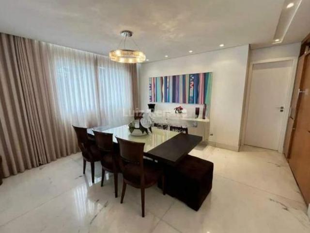 Apartamento à venda no bairro Sion