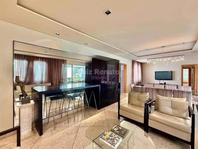 Apartamento à venda no bairro Sion